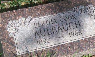 Bertha Cook Aulbaugh