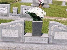 Bertha Corneille Dominguez