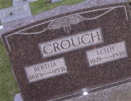 Bertha Crouch