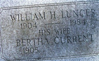 Bertha Current Lunger