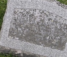 Bertha D. Sheehan Bertha D. Sheehan