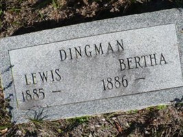 Bertha Dingman