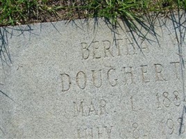 Bertha Dougherty Bertha Dougherty