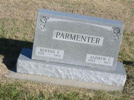 Bertha E. Parmenter