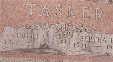 Bertha Elizabeth Martin Tasker Bertha Elizabeth Martin Tasker