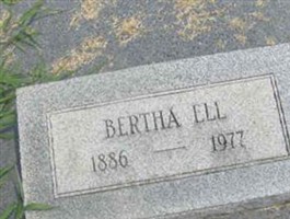 Bertha Ell Bertha Ell