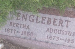 Bertha Englebert Bertha Englebert