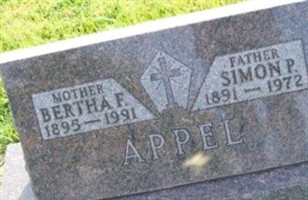 Bertha F. Appel