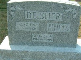 Bertha F. Imes Deisher