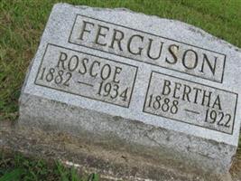 Bertha Ferguson