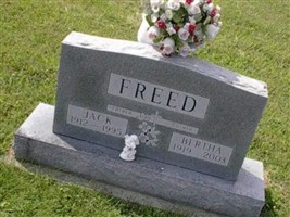 Bertha Freed