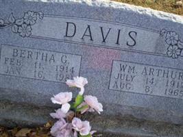 Bertha G. Davis