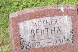 Bertha Genger