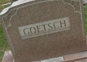 Bertha Goetsch Bertha Goetsch