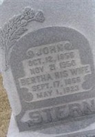 Bertha Gomer Stern
