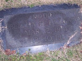 Bertha H. Hubbard