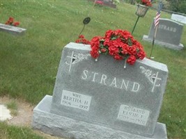 Bertha H. Strand