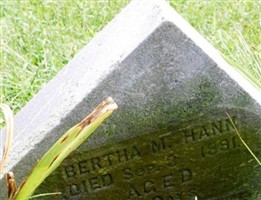 Bertha Hann