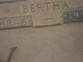 Bertha Hardy