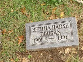 Bertha Harsh Dougan