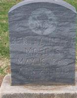 Bertha Helen Morris