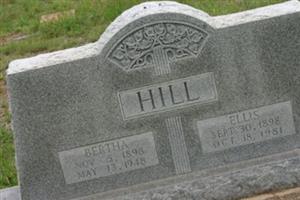 Bertha Hill