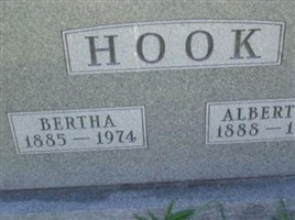 Bertha Hook