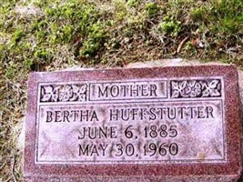 Bertha Huffstutter Bertha Huffstutter