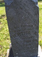 Bertha Hulse