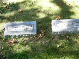Bertha Hutton