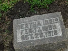 Bertha Idris Littleton