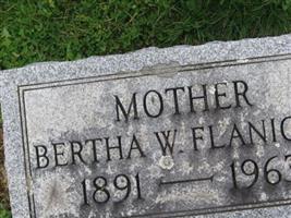 Bertha Irene Williams Flanigan