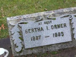 Bertha Isabelle White Orner Bertha Isabelle White Orner