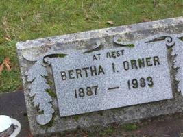 Bertha Isabelle White Orner