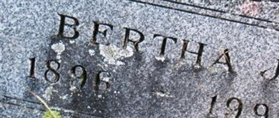 Bertha J Rhodes Bertha J Rhodes