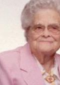 Bertha Jones Parham Carpenter