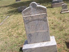 Bertha Jorda Philipp