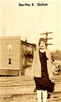 Bertha Katherine Slaton Joyner - Talandis Bertha Katherine Slaton Joyner - Talandis