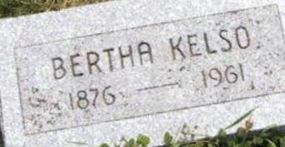 Bertha Kelso