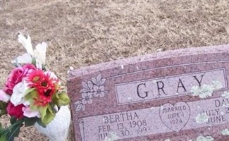Bertha (Kerr) Gray