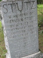Bertha Kopp Stutz