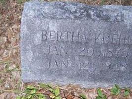 Bertha Kuehl