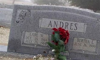 Bertha L. Andres