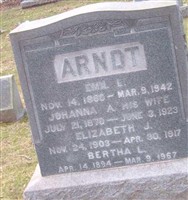 Bertha L Arndt