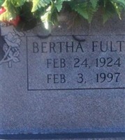 Bertha L. Embry Fultz