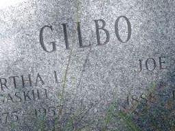 Bertha L. Gaskill Gilbo