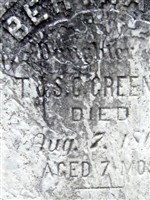 Bertha L Greenleaf