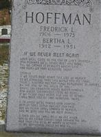 Bertha L. Hoffman