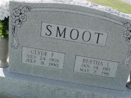 Bertha L. Smoot