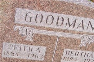 Bertha L Ulm Goodman